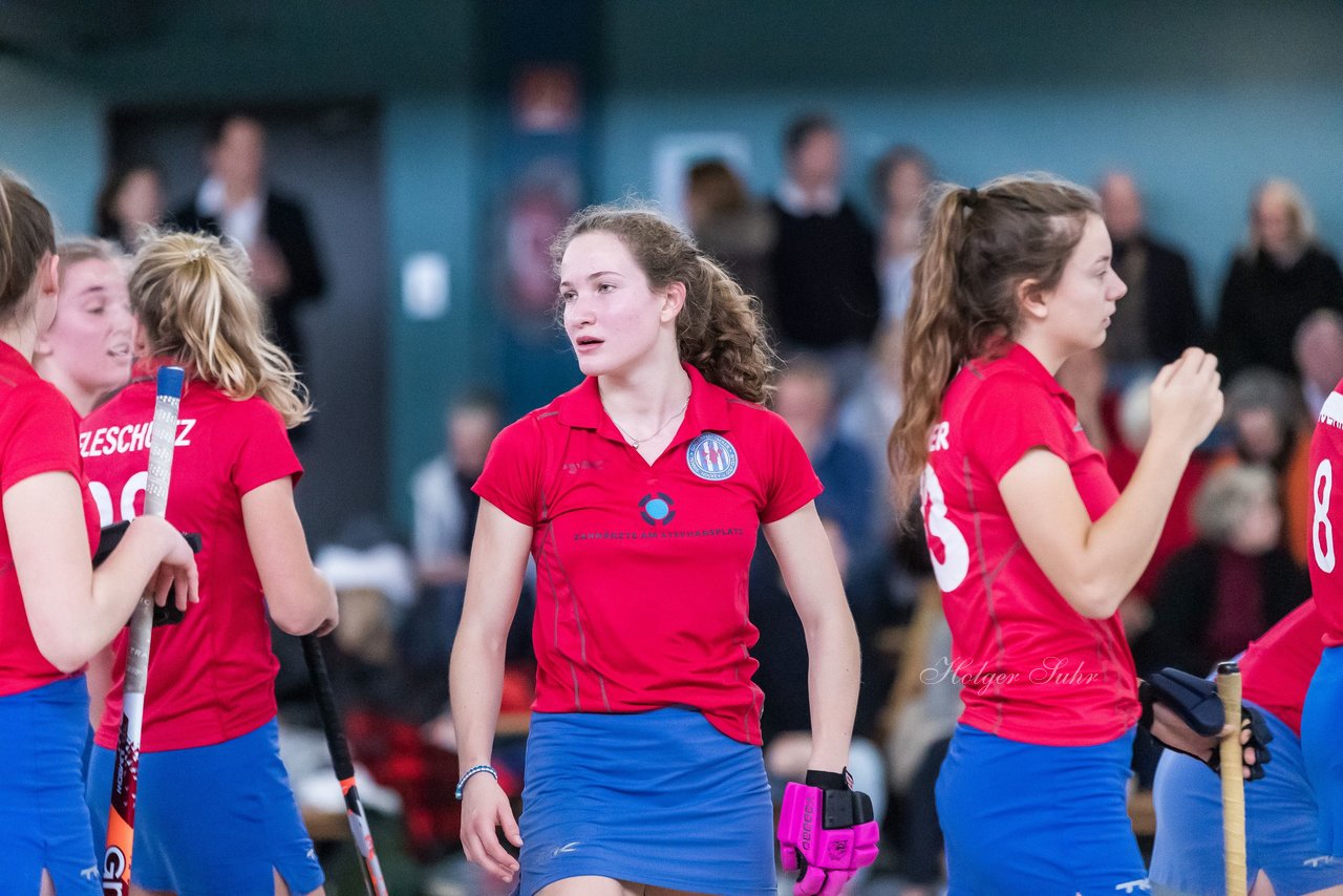 Bild 178 - B/C-Juniorinnen Hamburger Meisterschaft